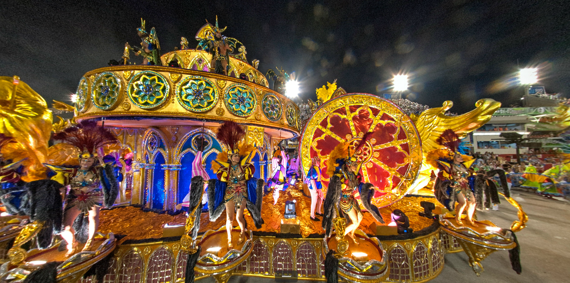 Carnaval 2015 no Rio de Janeiro